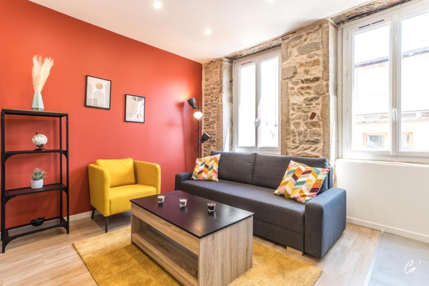 Cosy Comedie Bourg-en-Bresse Eksteriør billede